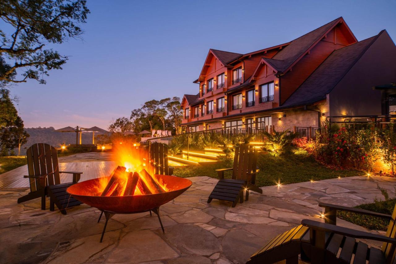 Chateau Laghetto Collection Gramado Exterior foto