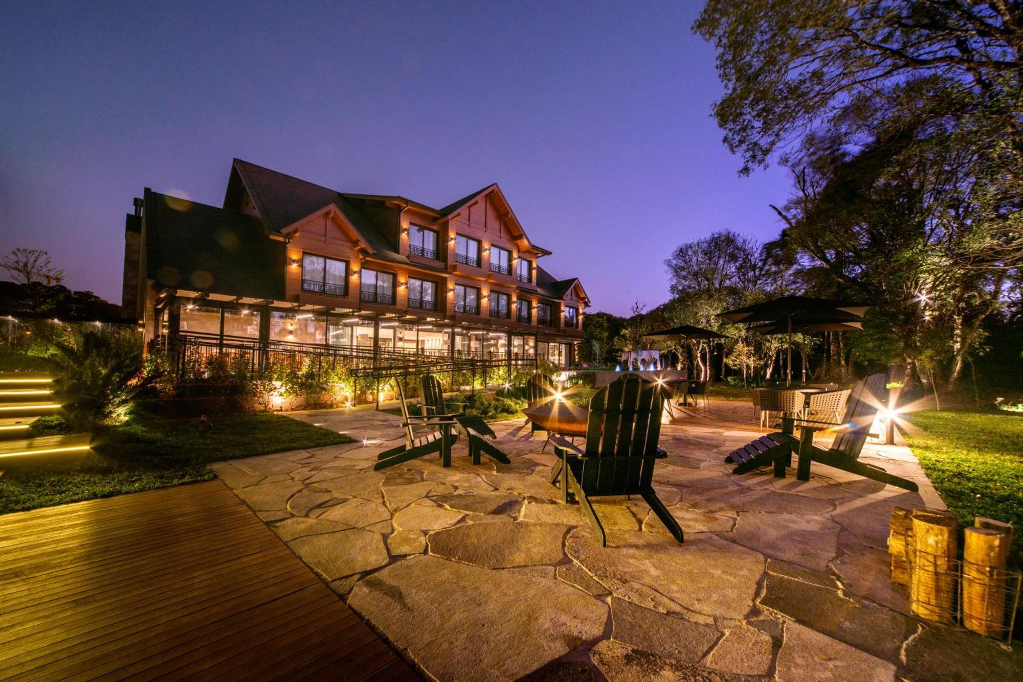 Chateau Laghetto Collection Gramado Exterior foto